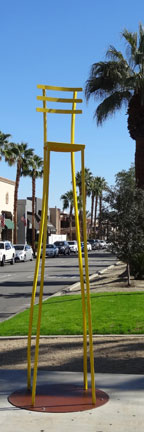 Yellow Chair