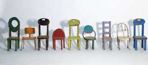 Old chairs