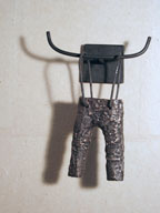 Bronze pants