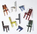 Sectional chairs